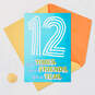 Great Times 12th Birthday Card, , large image number 5