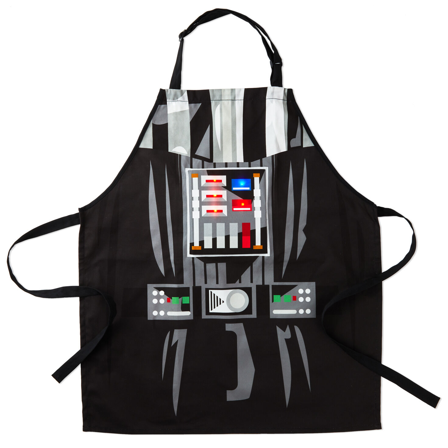 Light up darth vader best sale