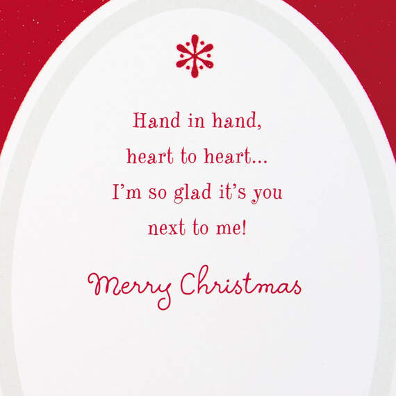 Best Friends, Best Life Christmas Card for Husband, , large image number 2