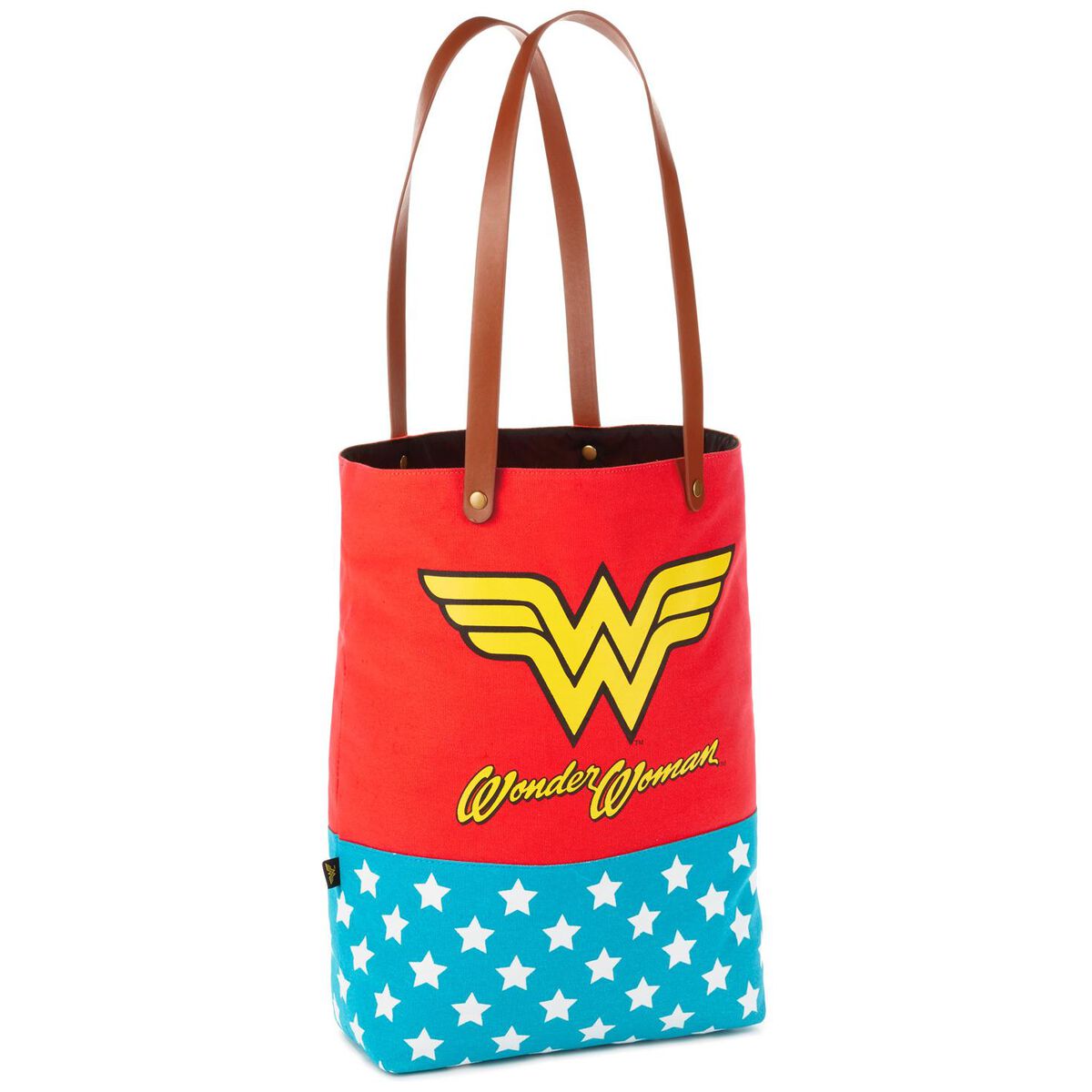 Wonder Woman™ Tote Bag Handbags & Purses Hallmark