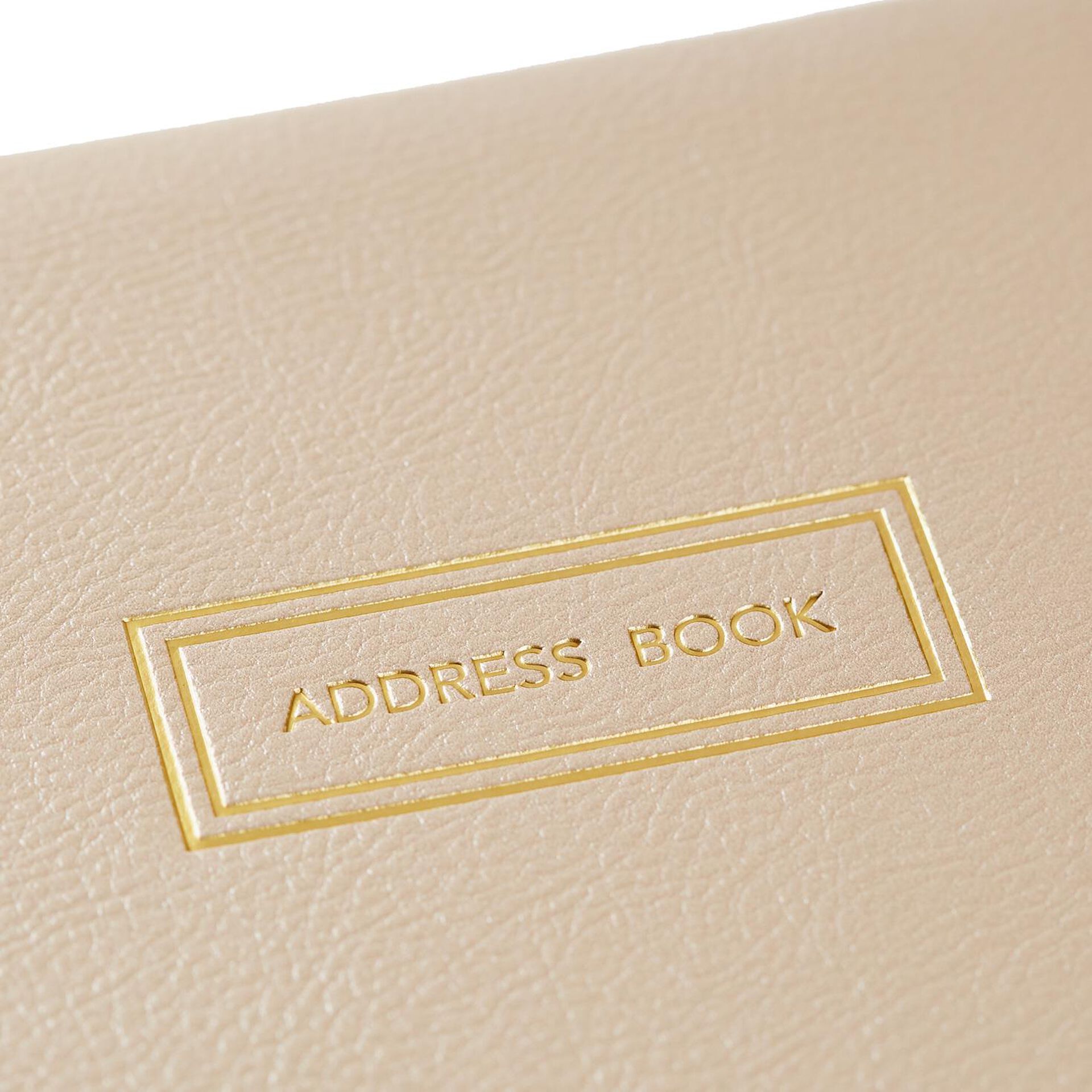 Classic Cream Address Book Address Books Hallmark