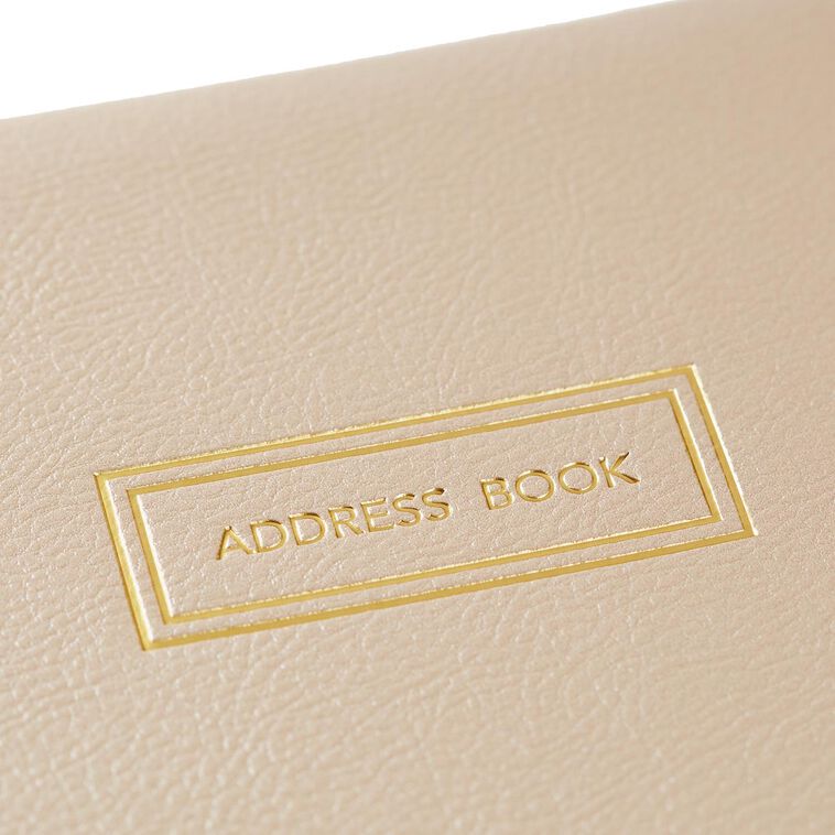 Round Address Book Hallmark Address Book Pages 5 3/4 X 7 Inch Address Refills 48 Pages (24 ...