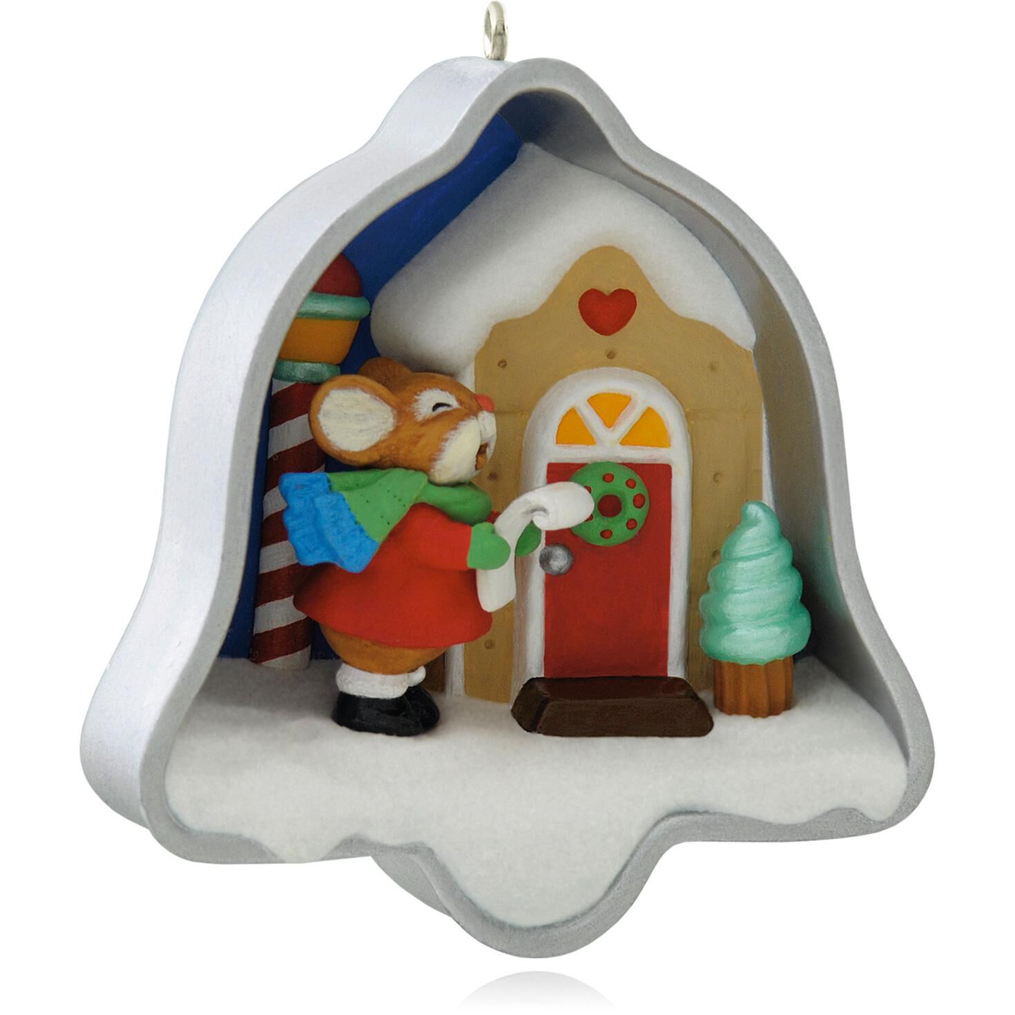 cookie cutter christmas keepsake ornaments hallmark hallmark cookie cutter christmas