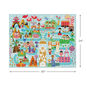 Disney It's a Small World Map 1000-Piece Jigsaw Puzzle, , large image number 5