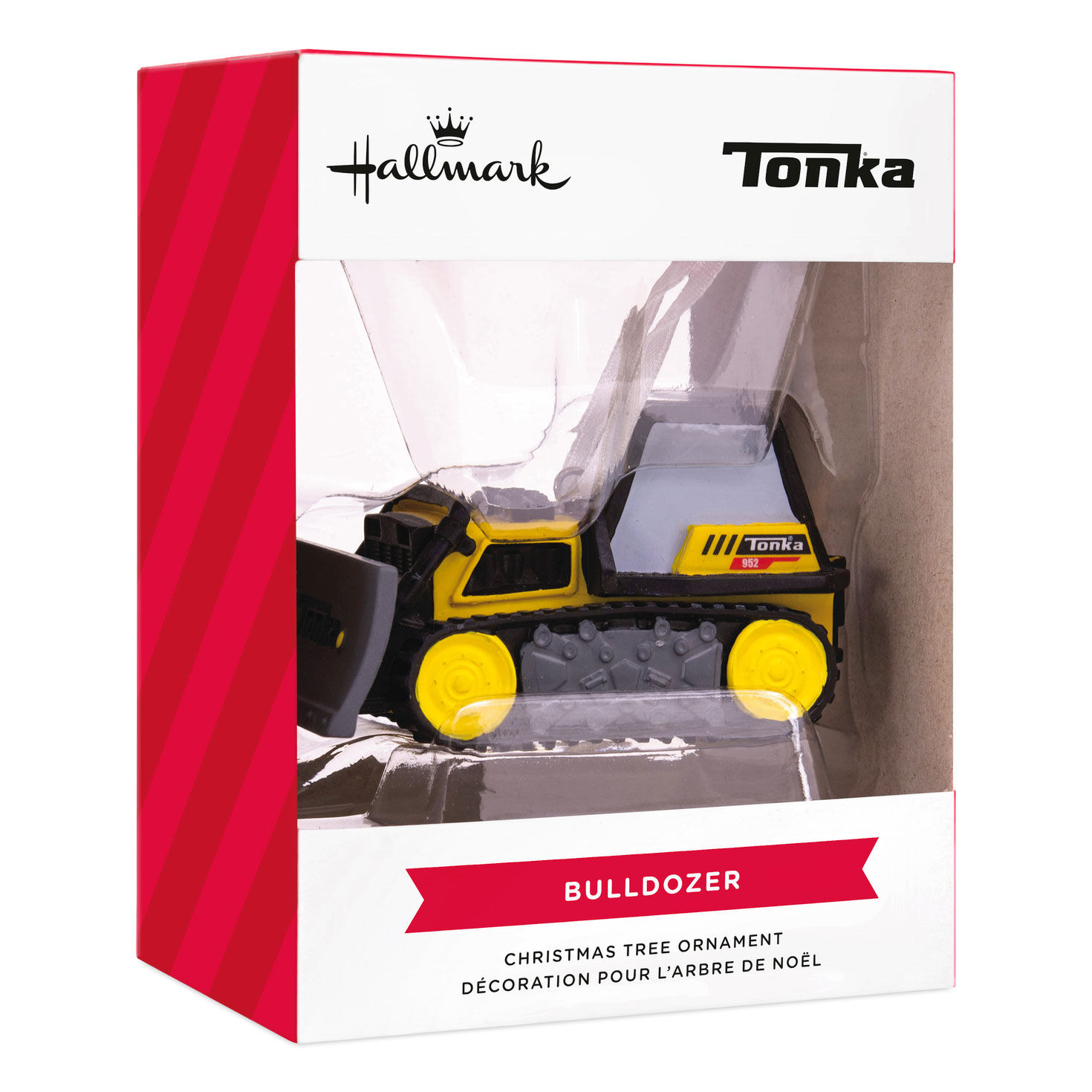 Hasbro&reg; Tonka&reg; Bulldozer Hallmark Ornament, , large image number 5