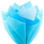 Blue/Turquoise/Light Blue 3-Pack Bulk Tissue Paper, 90 sheets, Blue/Turquoise/Light Blue, large image number 2