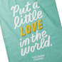 Hallmark Channel Love in the World Tea Towel, , large image number 3