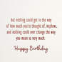 Thinking of You Birthday Card for Nephew, , large image number 2
