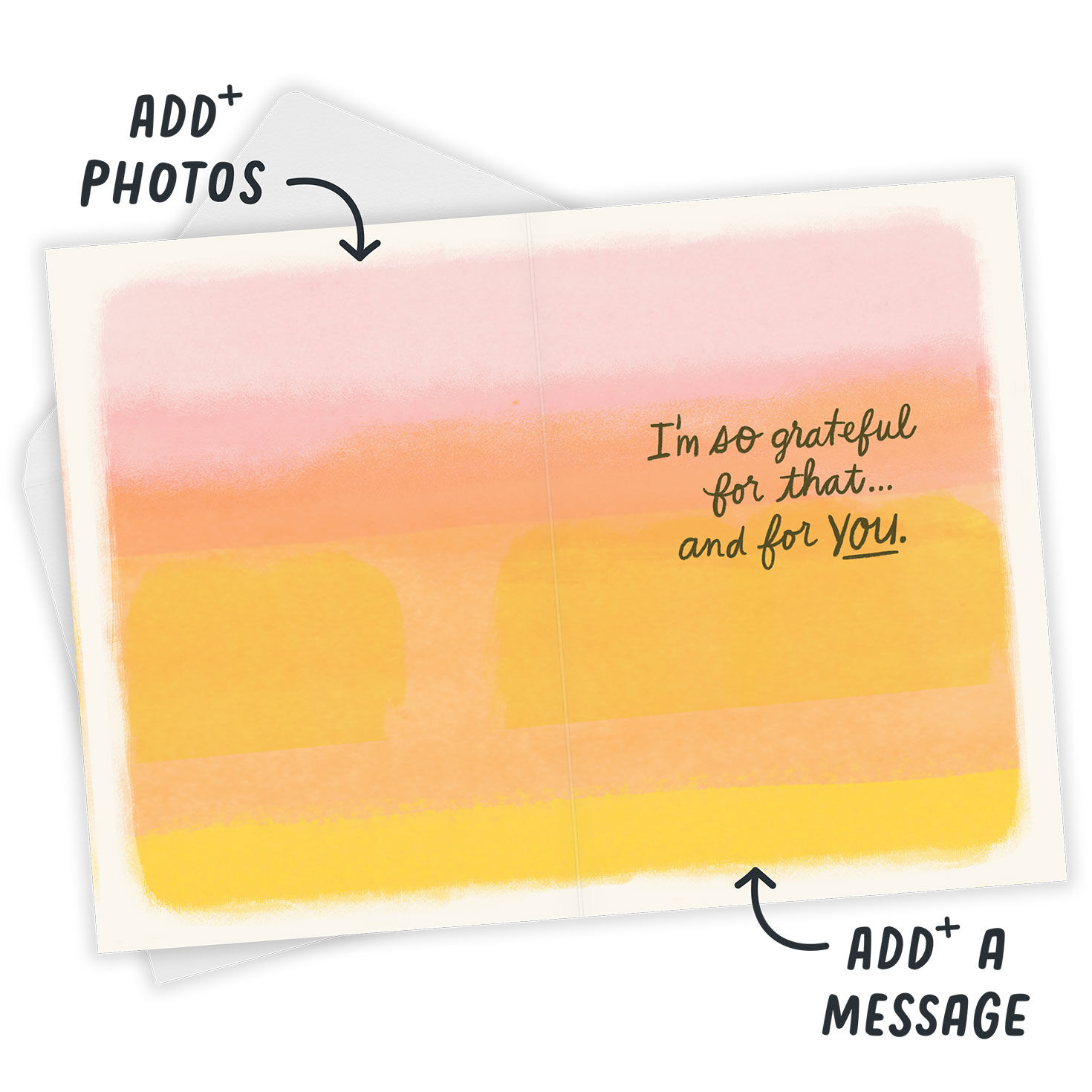 Unbreakable Custom Friendship Card, , large image number 3