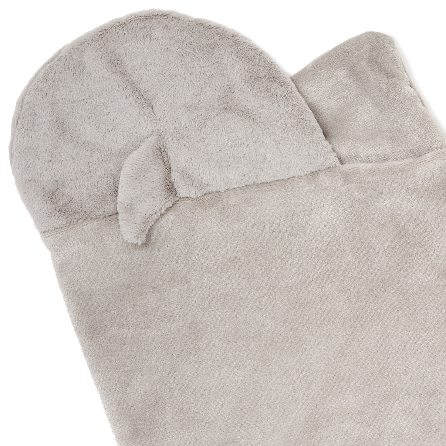 Shark Hooded Baby Blanket for only USD 39.99 | Hallmark