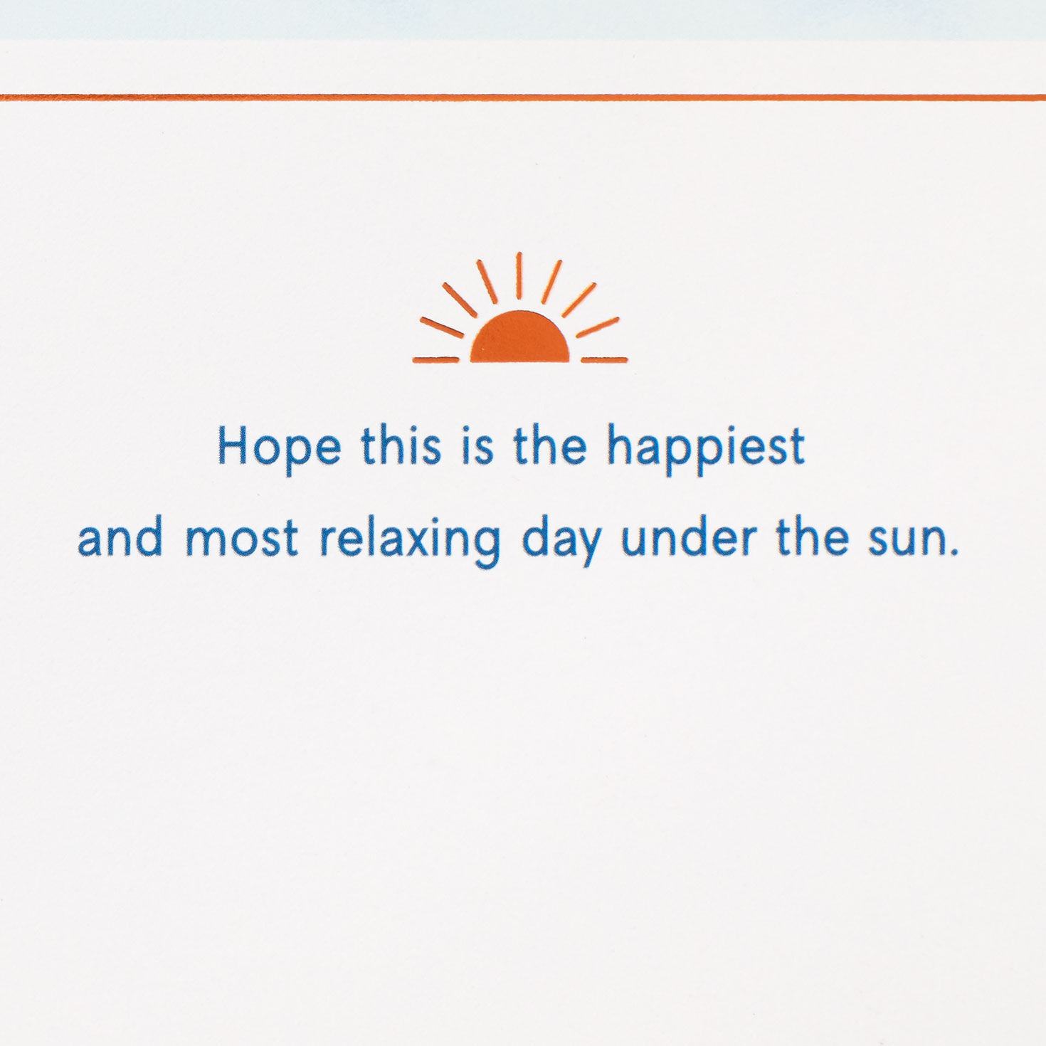 Have a Relaxing Day Beach Scene 3D Pop-Up Card, , large image number 3