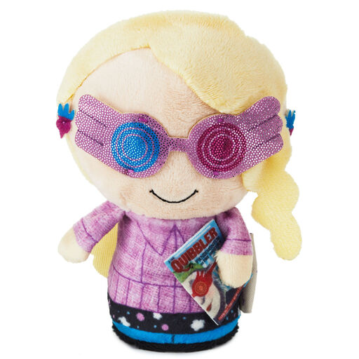 itty bittys® Harry Potter™ Luna Lovegood™ Plush, 