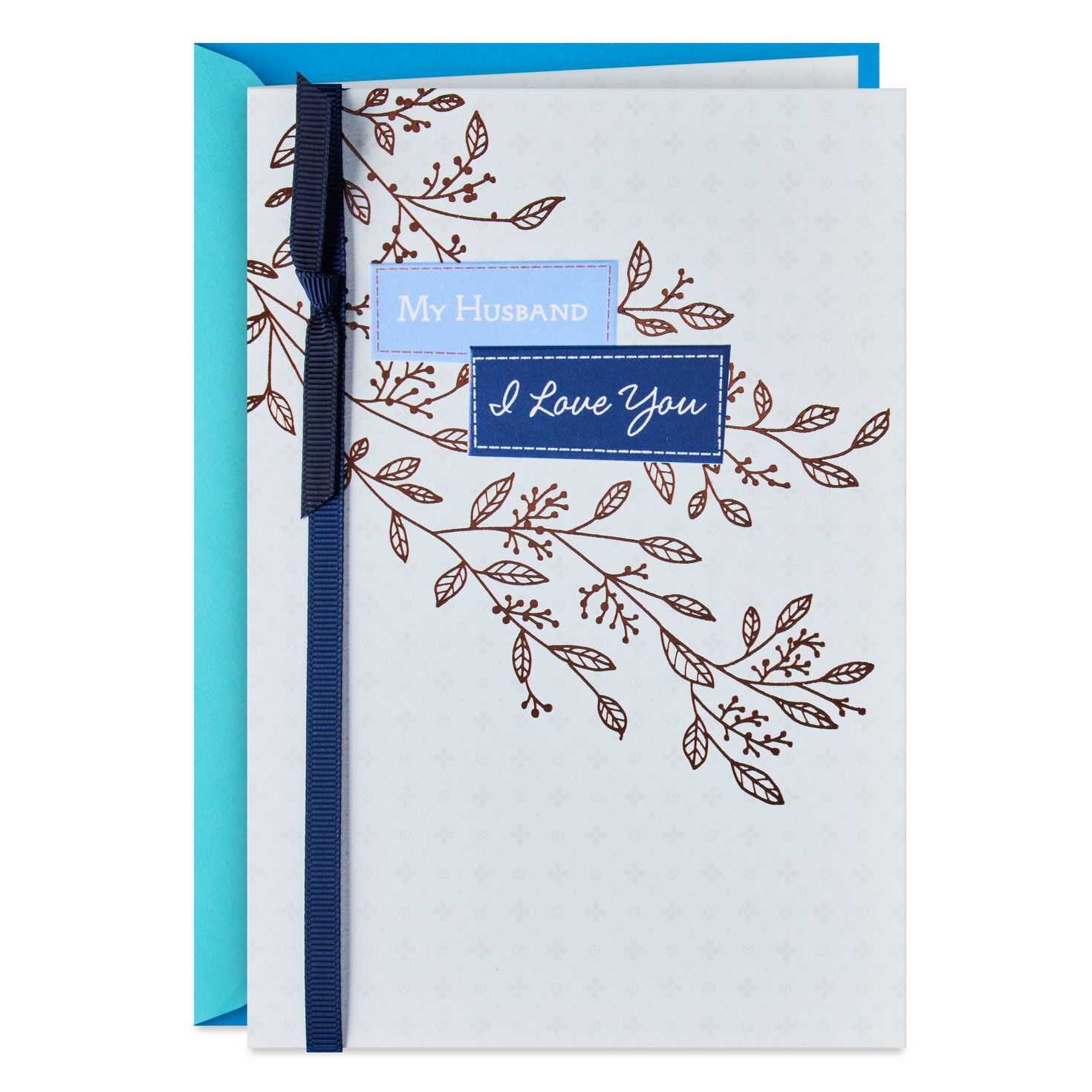 We've Come Through So Much Together Father's Day Card for Husband