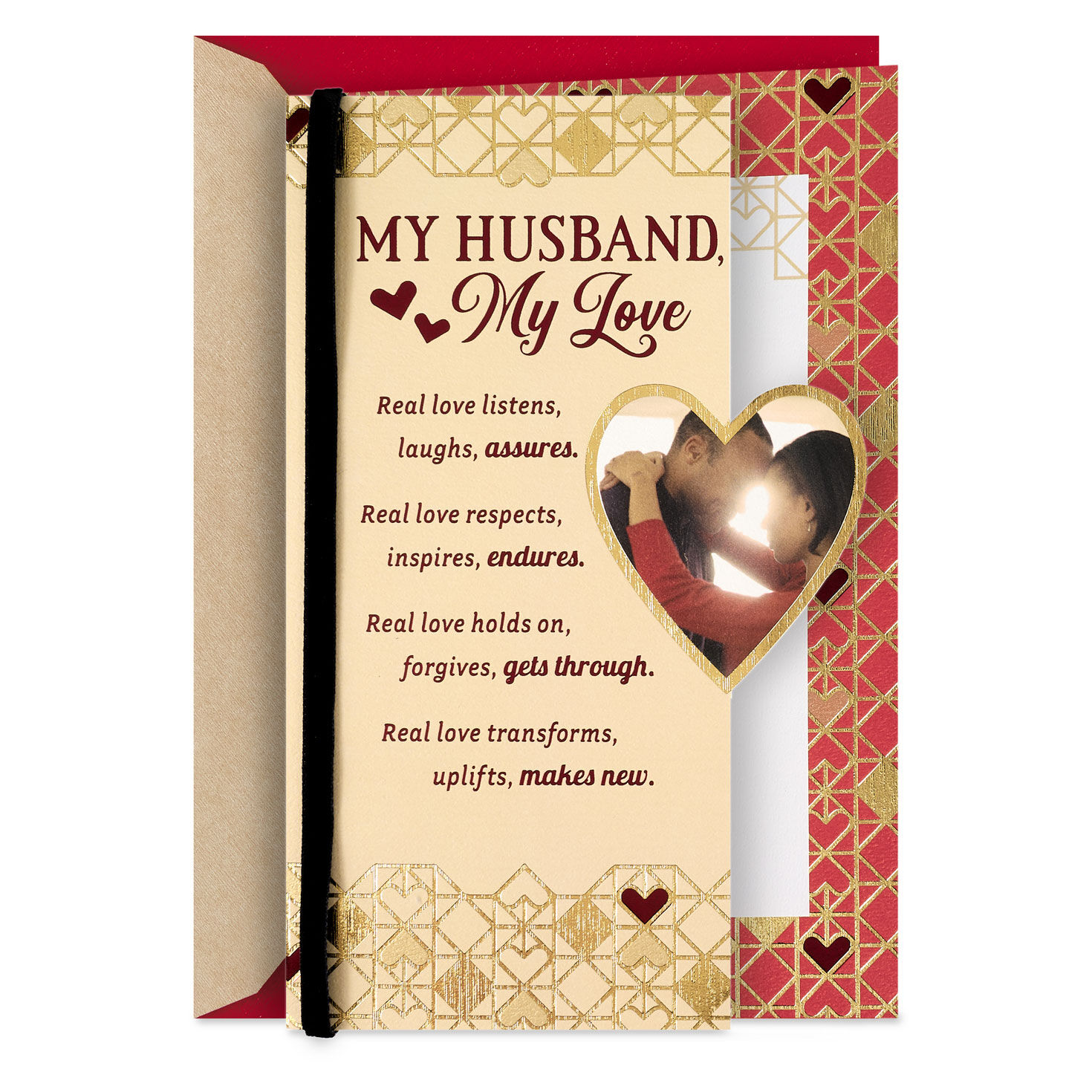 You're My Everything Valentine's Day Card for Husband for only USD 6.99 | Hallmark