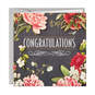 May Happiness Go With You Wedding Card, , large image number 1