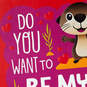 You Otter Be My Valentine Pop-Up Valentine's Day Card, , large image number 5