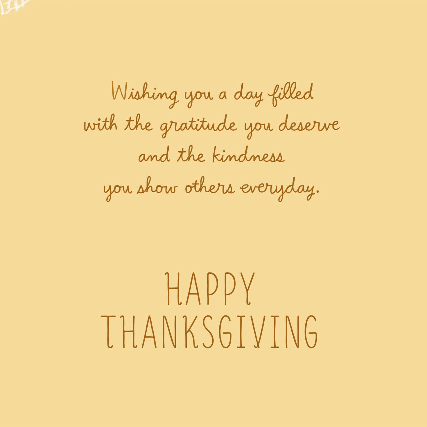 Thanksgiving Cards for Aunt | Hallmark