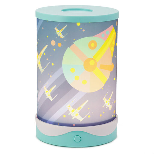 Star Wars™ Rotating Nightlight With Music, 