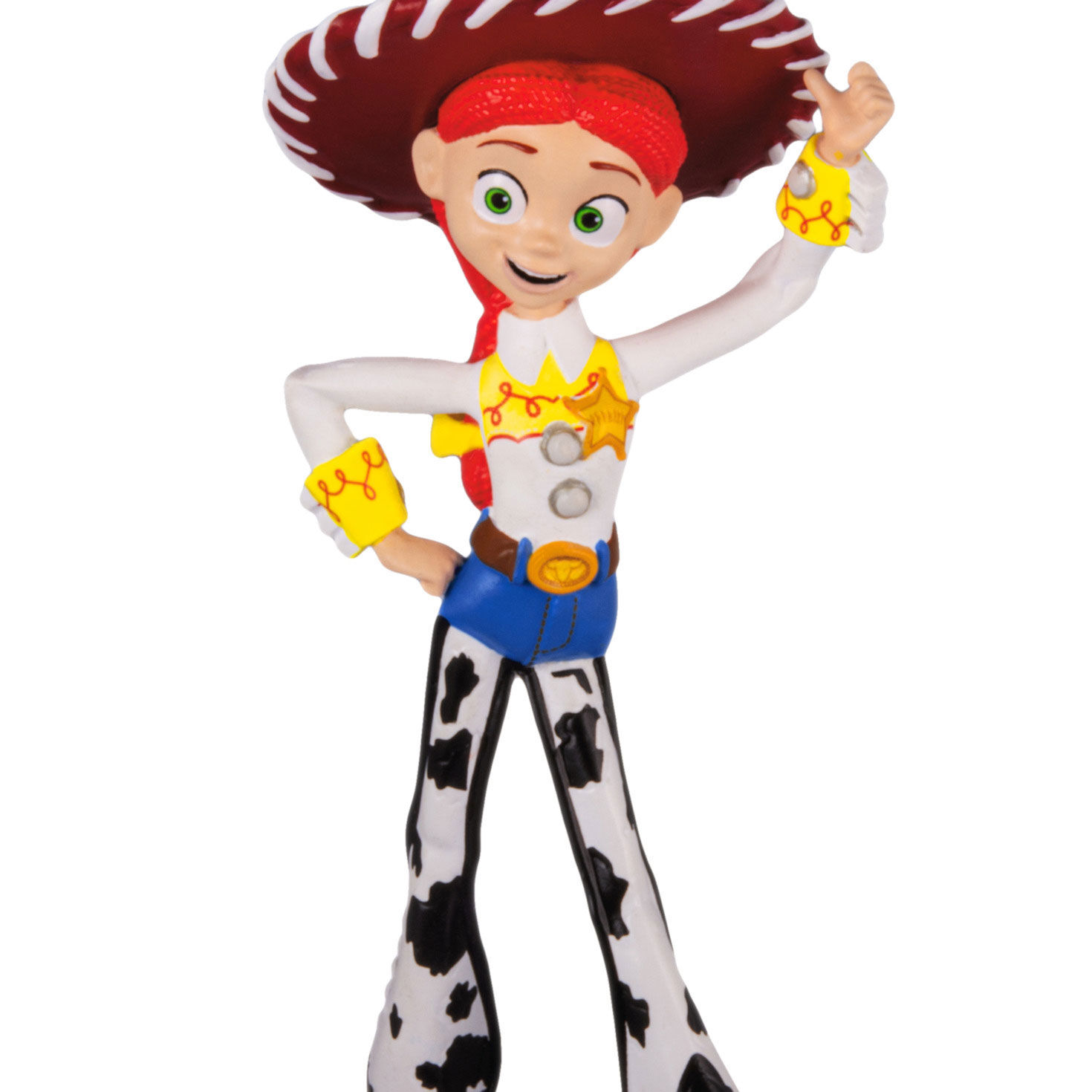 Disney/Pixar Toy Story 5 Jessie Christmas Ornament  image number 5