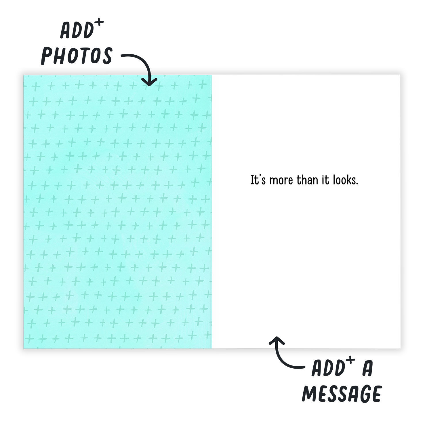 T-Rex Hug Funny Love eCard, , large image number 3