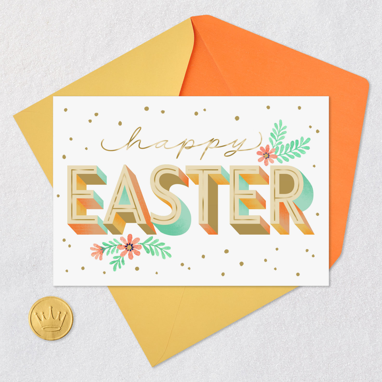 Grateful for You Easter Card, , large image number 5