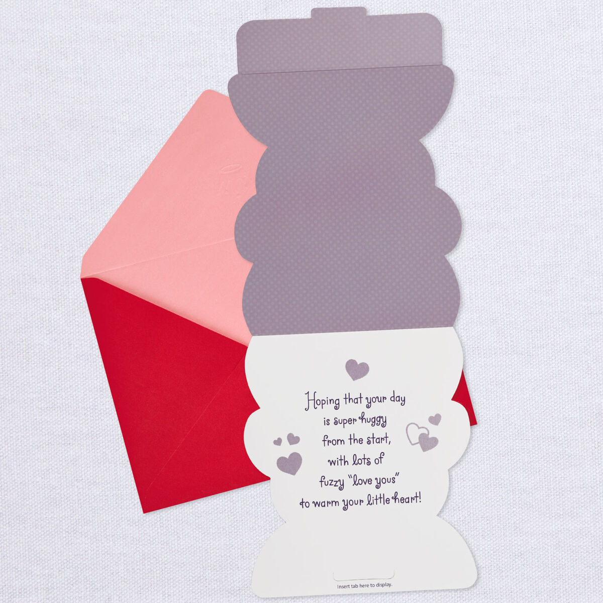 Baby&Amp;#39;S 1St Valentine&Amp;#39;S Day Card For Child - Greeting Cards - Hallmark