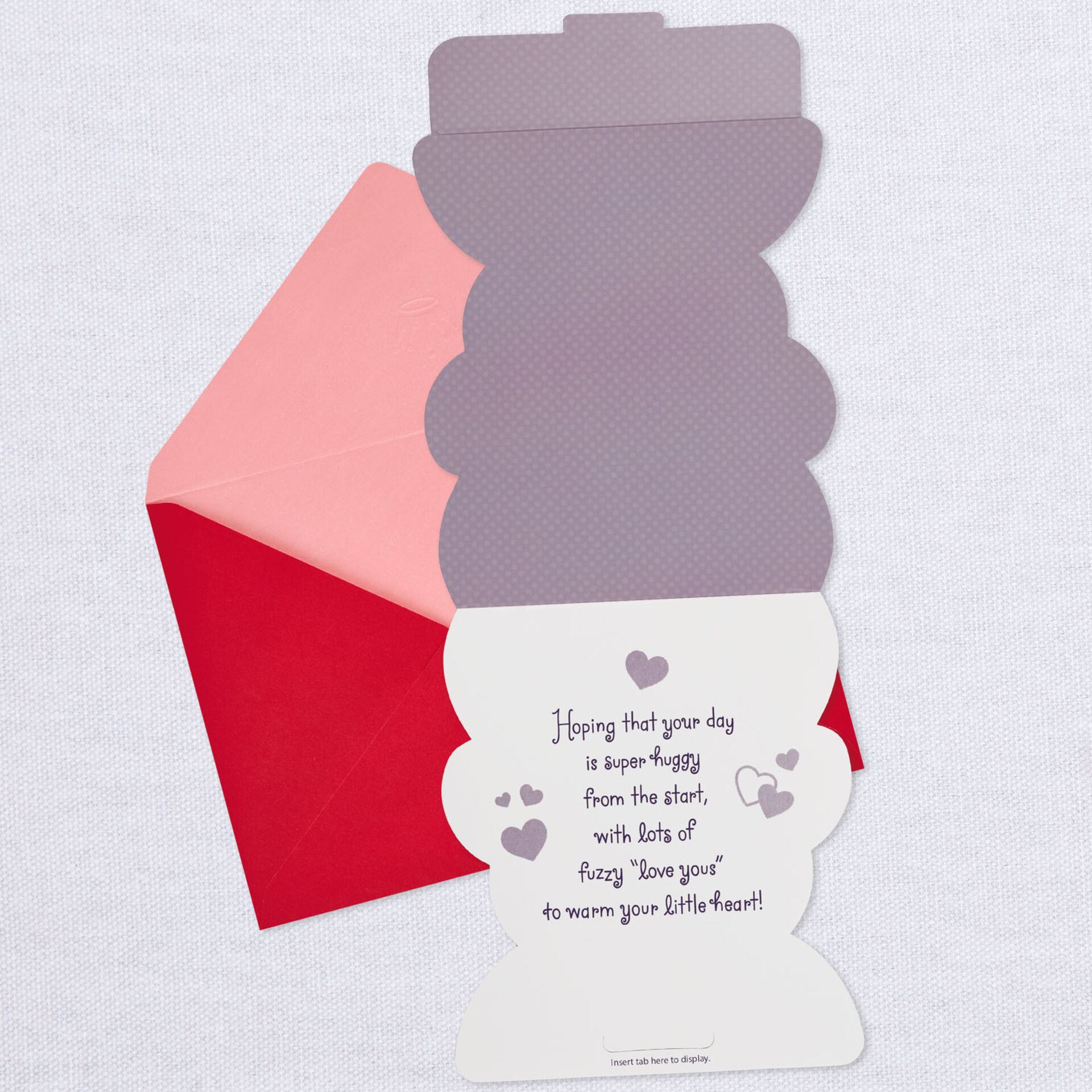 Baby's 1st Valentine's Day Card for Child - Greeting Cards - Hallmark