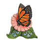 Jim Shore Mini Monarch Butterfly Figurine, 4", , large image number 1