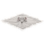 Elephant Lovey Baby Blanket  image number 2