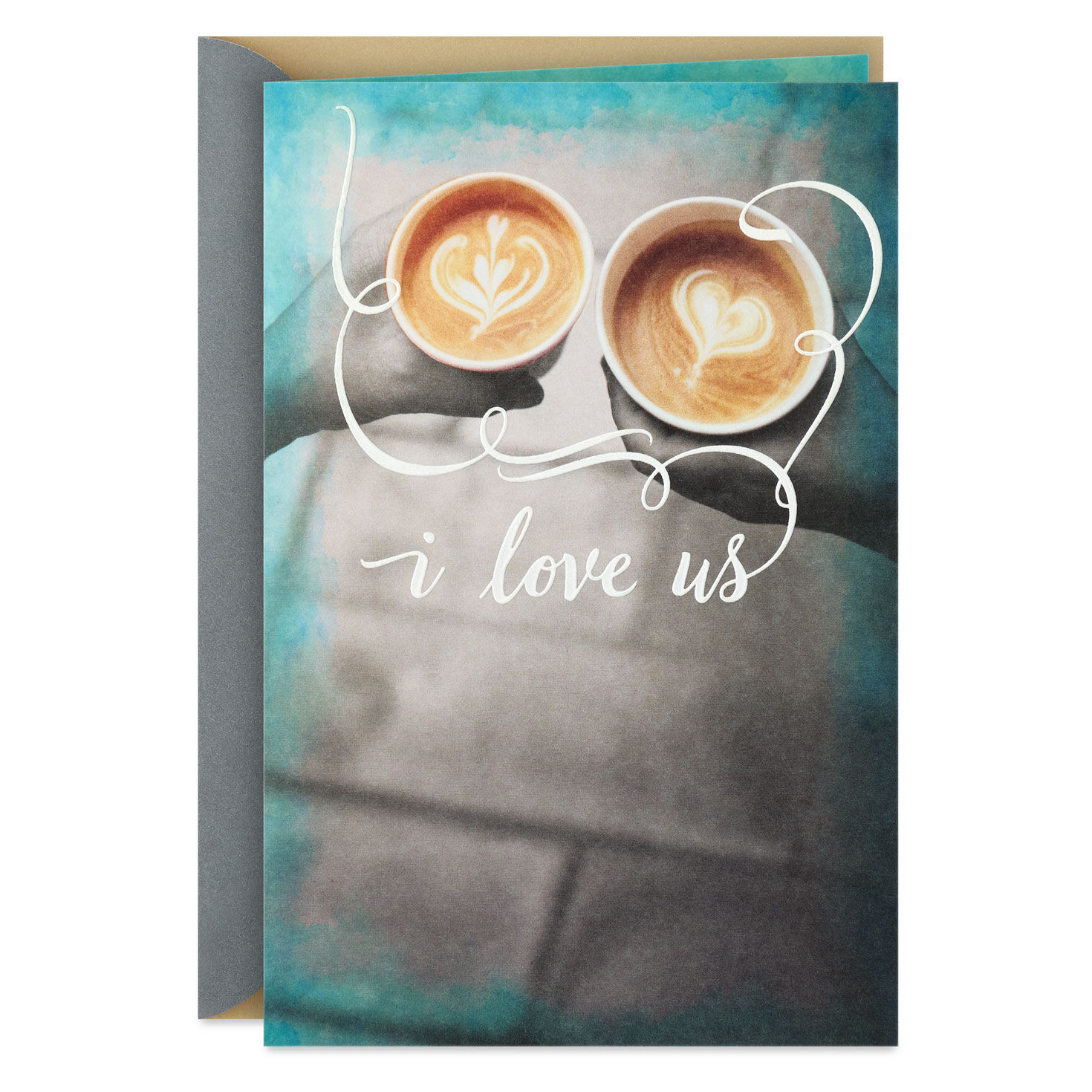 Doing Life Side by Side Father's Day Card for Husband