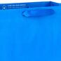 13" Assorted Solid Colors 3-Pack Large Gift Bags, , large image number 4
