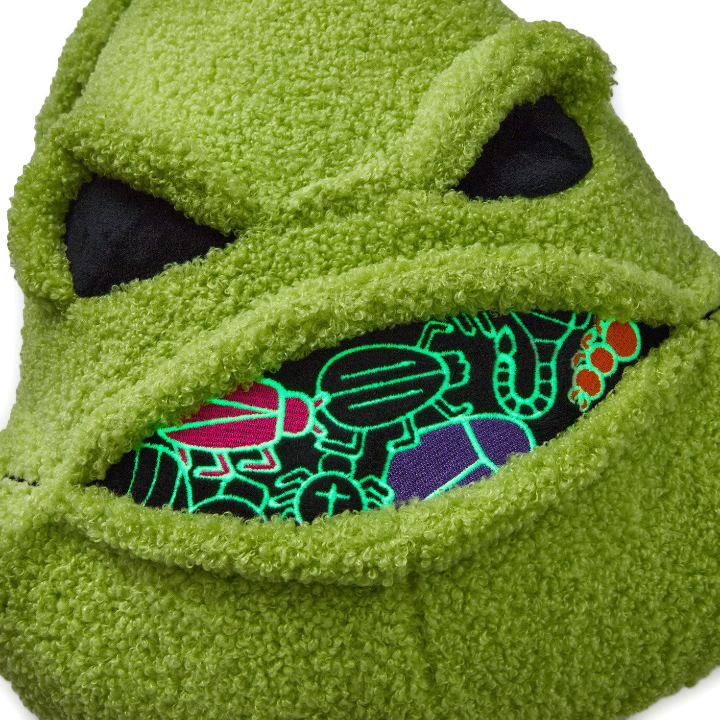 Disney Tim Burton's The Nightmare Before Christmas Oogie Boogie Shaped Pillow for only USD 44.99 | Hallmark