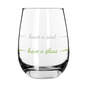 Have a Glass Have a Seat Stemless Wine Glass, 16 oz., , large image number 1
