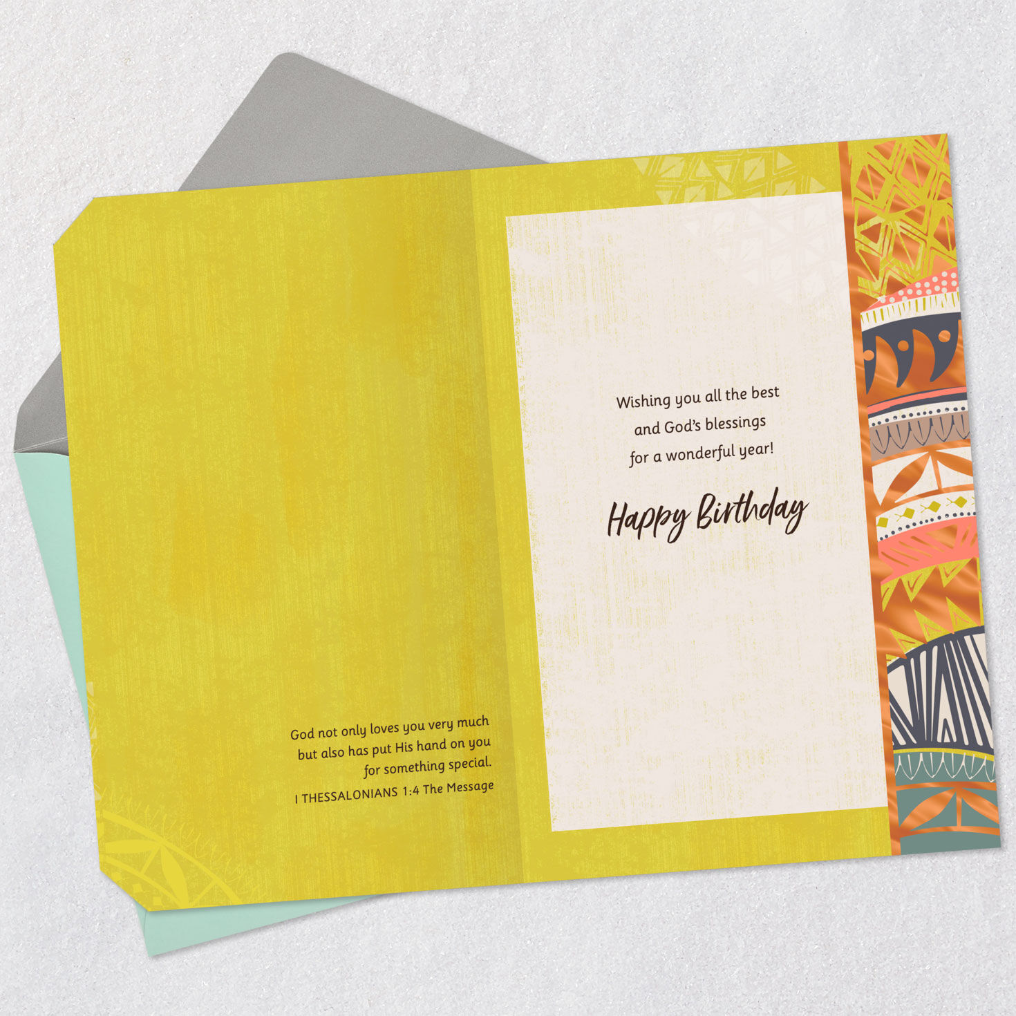 Because You Are You Religious Birthday Card for only USD 3.59 | Hallmark