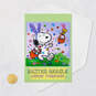 Peanuts® Snoopy and Woodstock Easter Beagle Easter Card, , large image number 5