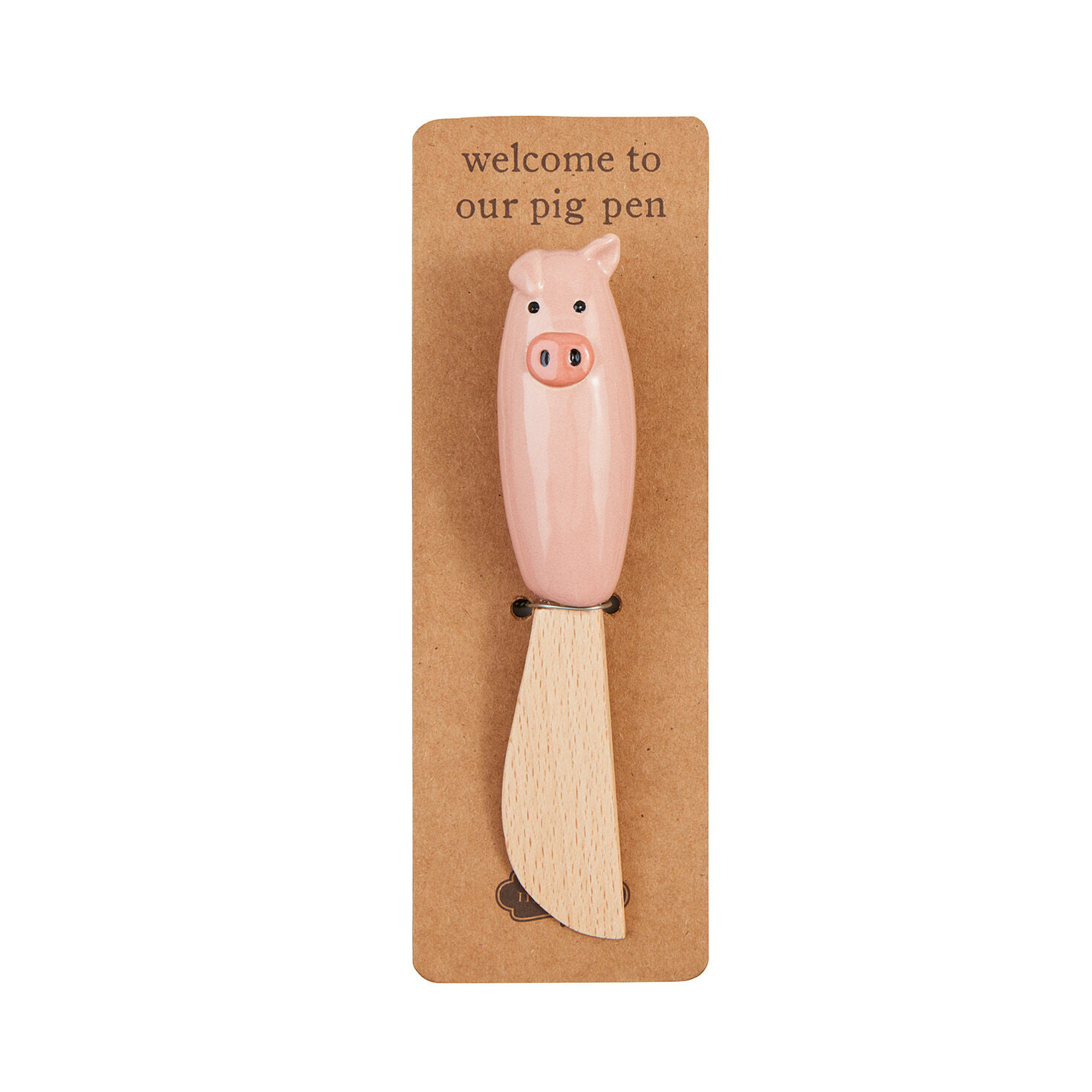 Mud Pie Pig Spreader