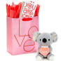 Cute and Cuddly Valentine's Day Gift Set, , large image number 1