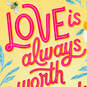 Love Worth Celebrating Video Greeting Anniversary Card, , large image number 4