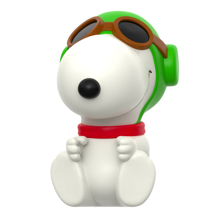 Peanuts Fun Fun Flying Ace Snoopy Vinyl Figurine side image number 2