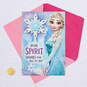 Disney Frozen Let It Go Musical Christmas Card With Light, , large image number 5