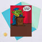 Star Wars™ Yoda™ in Cap and Gown Graduation Card for Son, , large image number 5