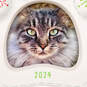 Pretty Kitty 2024 Porcelain Photo Frame Ornament, , large image number 5