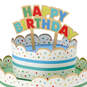 Birthday Cake 3D Pop-Up Paper Party Decor, , large image number 5