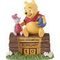 Precious Moments Disney Winnie the Pooh Perpetual Calendar, 5.5", , large image number 1