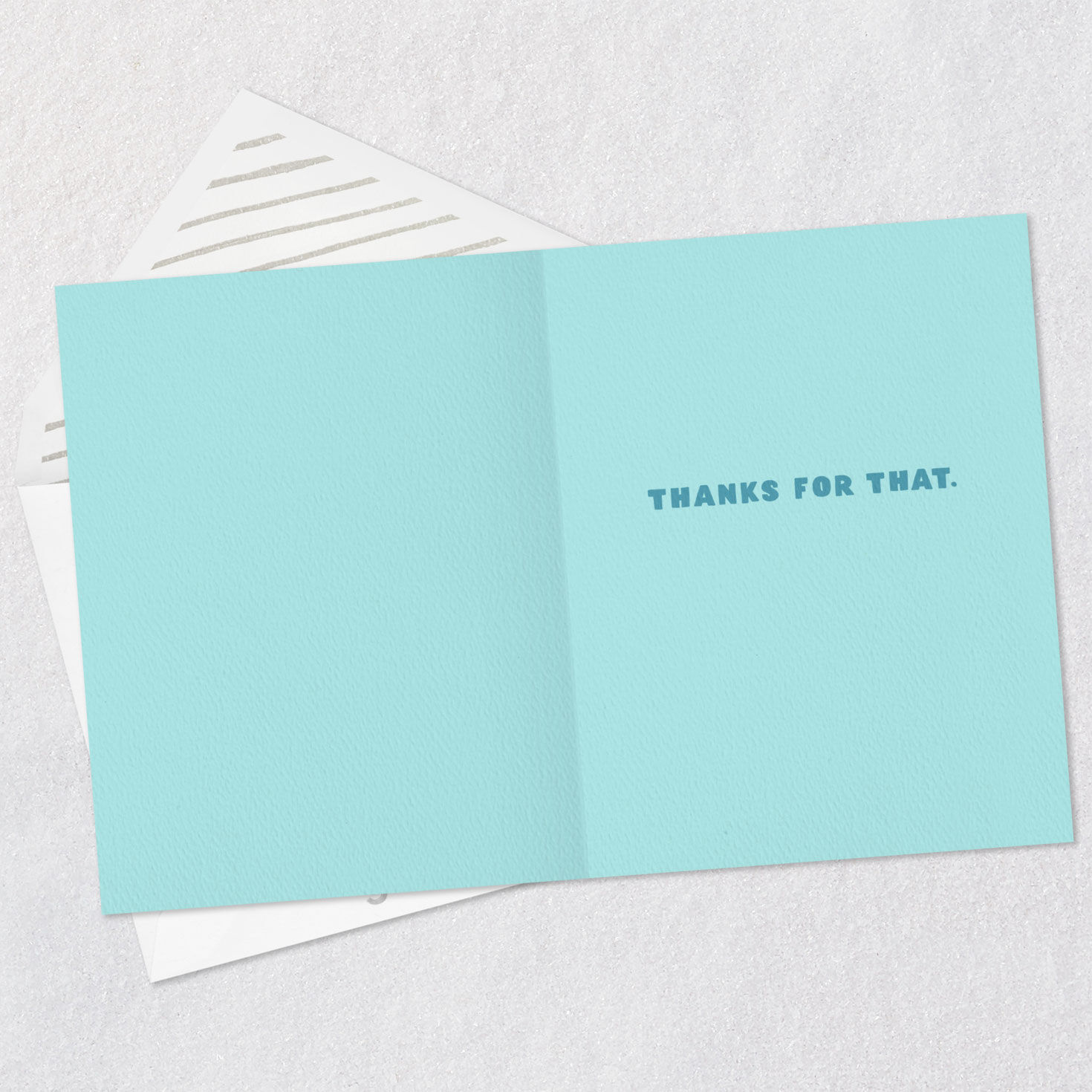 Shoutout to You for Making My Life Better Card, , large image number 3