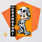 Disney Mickey Mouse Skele-Ton of Fun Halloween Card for Grandson, , large image number 5