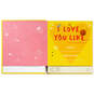 I Love You Like… Recordable Storybook With Music, , large image number 4