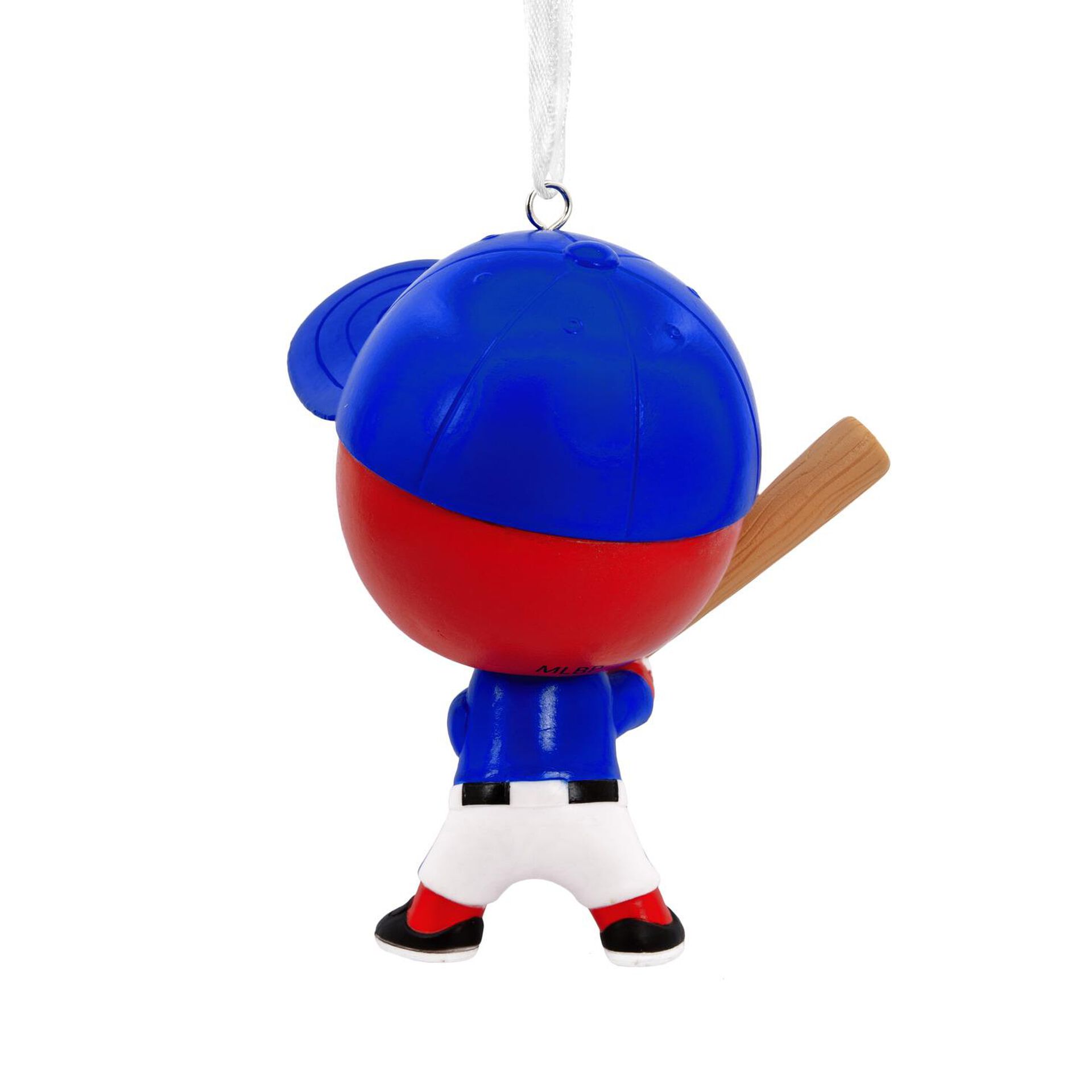 Toronto Blue Jays™ MLB Baseball Buddy Hallmark Christmas Ornament