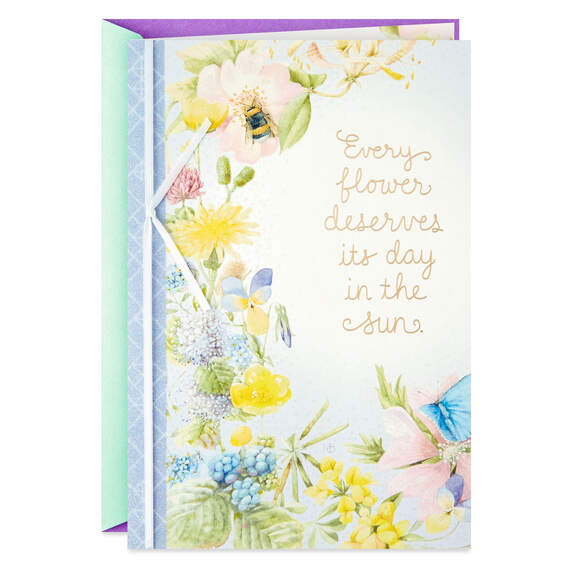 Marjolein Bastin Day in the Sun Mother's Day Card, , large image number 1