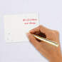 3.25" Mini Thankful for You Christmas Card, , large image number 7